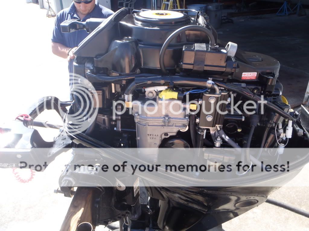 2008 Mercury 25 4-stroke - The Hull Truth - Boating and Fishing Forum