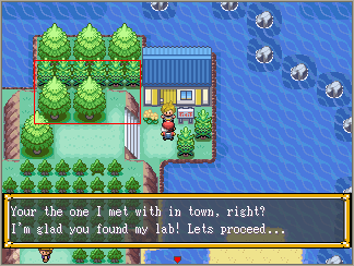 [PokeCommunity.com] "Pokémon NeoEras" _ The Tropical Adventure
