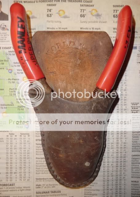 offshore angler aluminum pliers