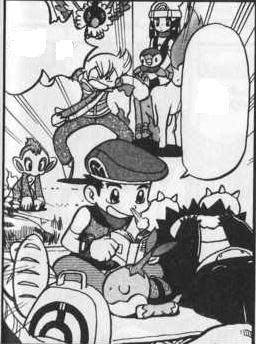 [PokeCommunity.com] Pokemon Special/Adventures Fan Club