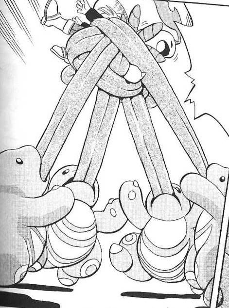 [PokeCommunity.com] Pokemon Special/Adventures Fan Club