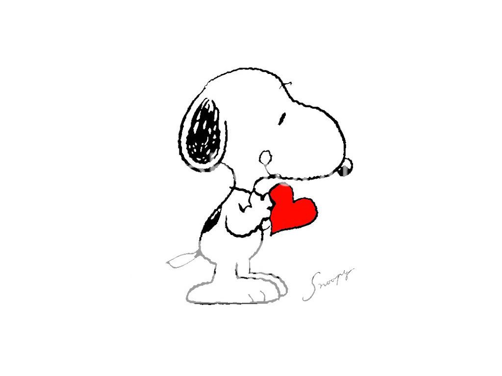 Snoopy Love Photo by anji311 | Photobucket