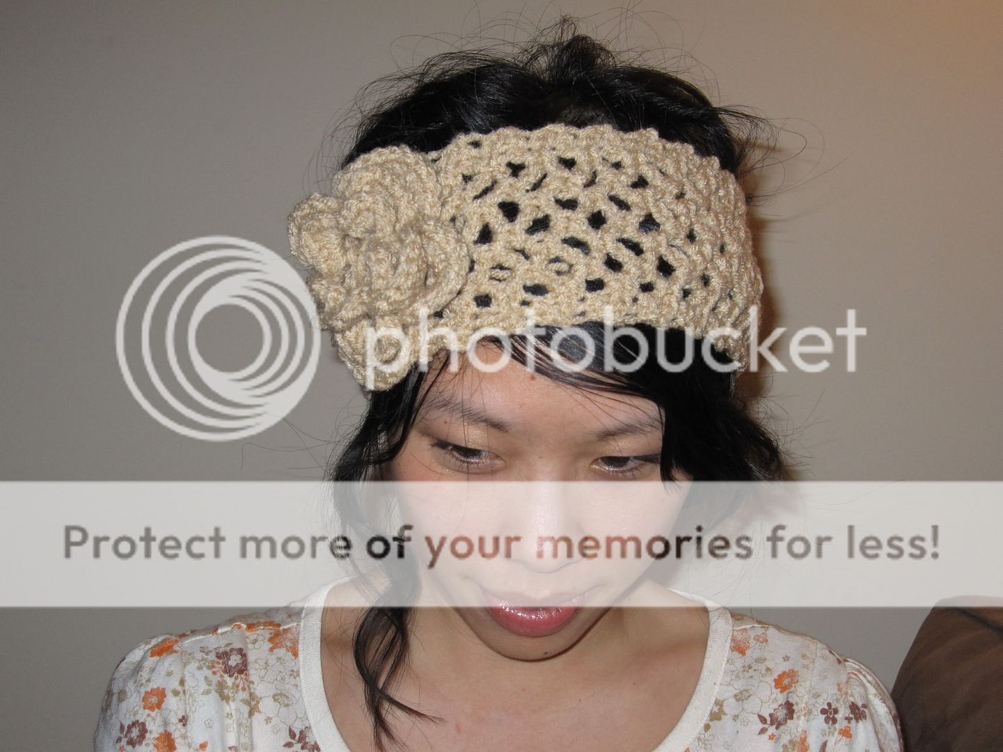 Crochet baby headband -
TheFind