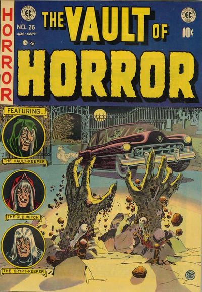 Cragmoor Zombie