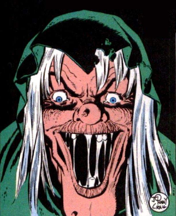 The Vault Keeper Mask