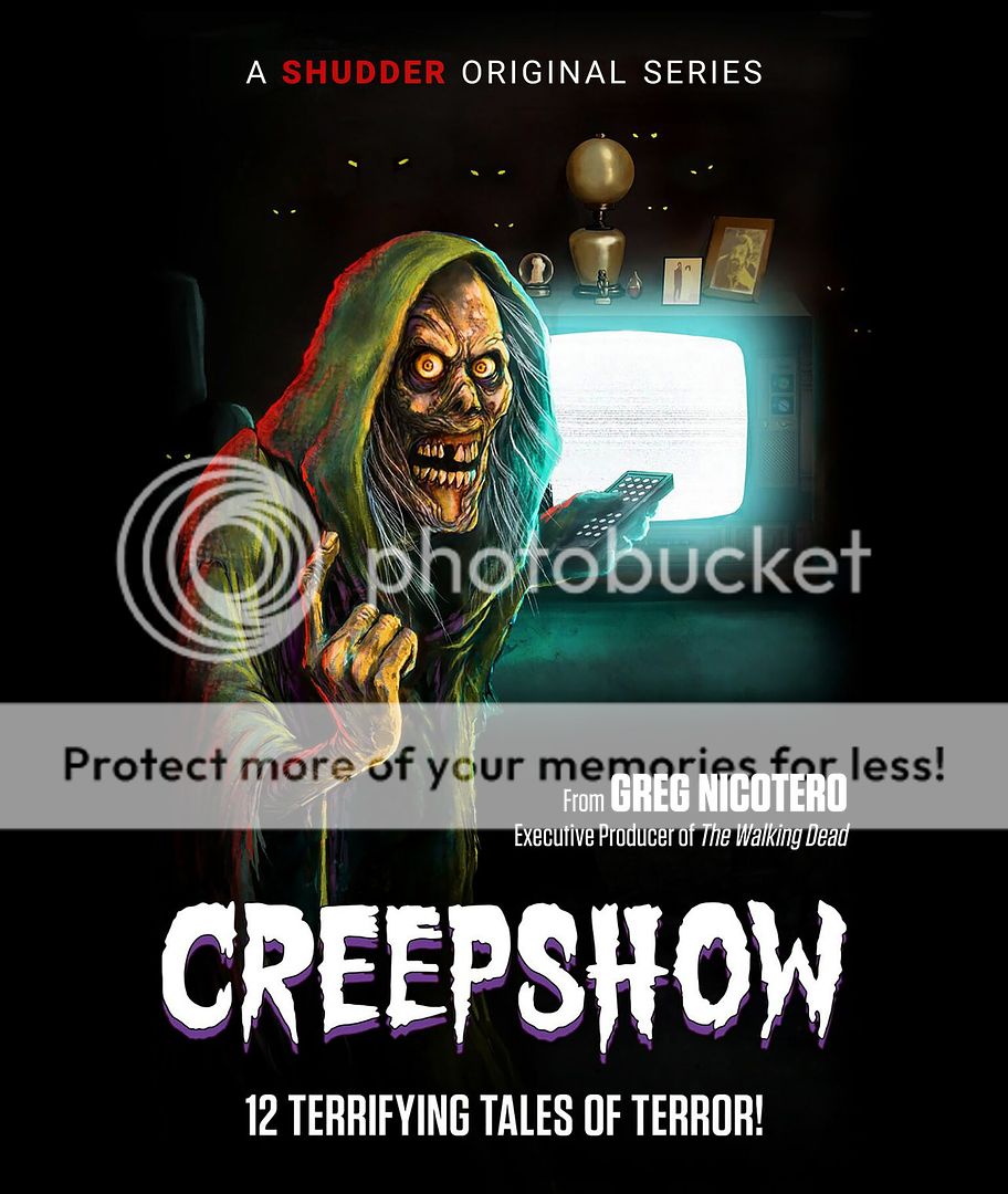 Creepshow The Television Series Poster