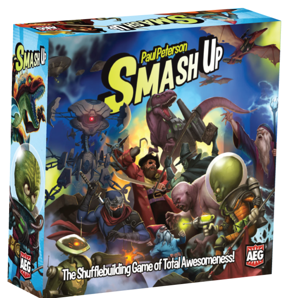 Smash Up!