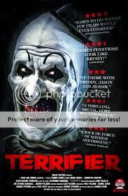 Terrifer Poster