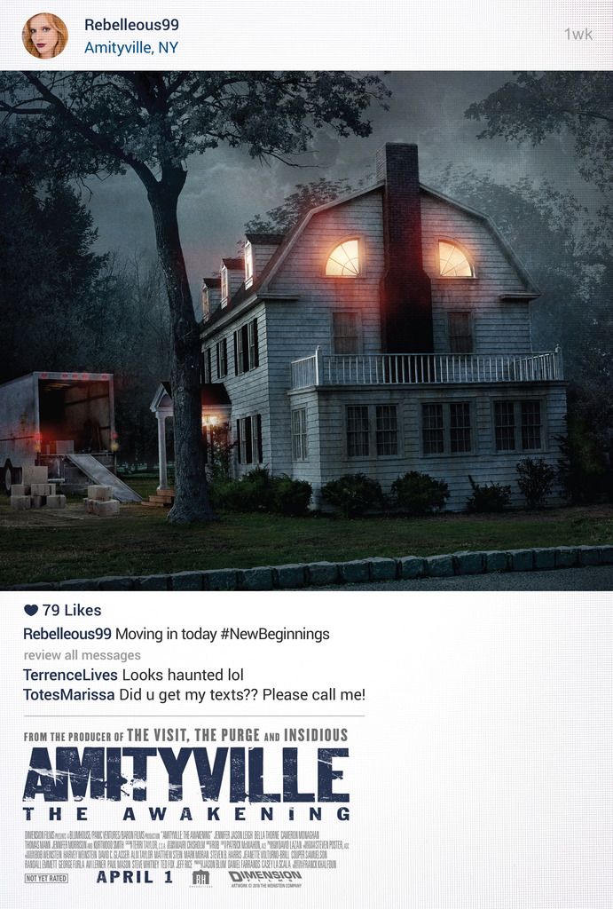 Amityville Horror The Awakening