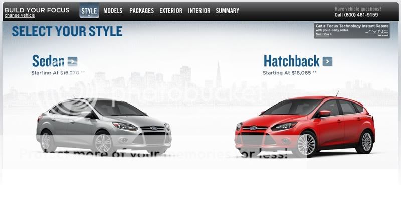 Customize your ford focus #5