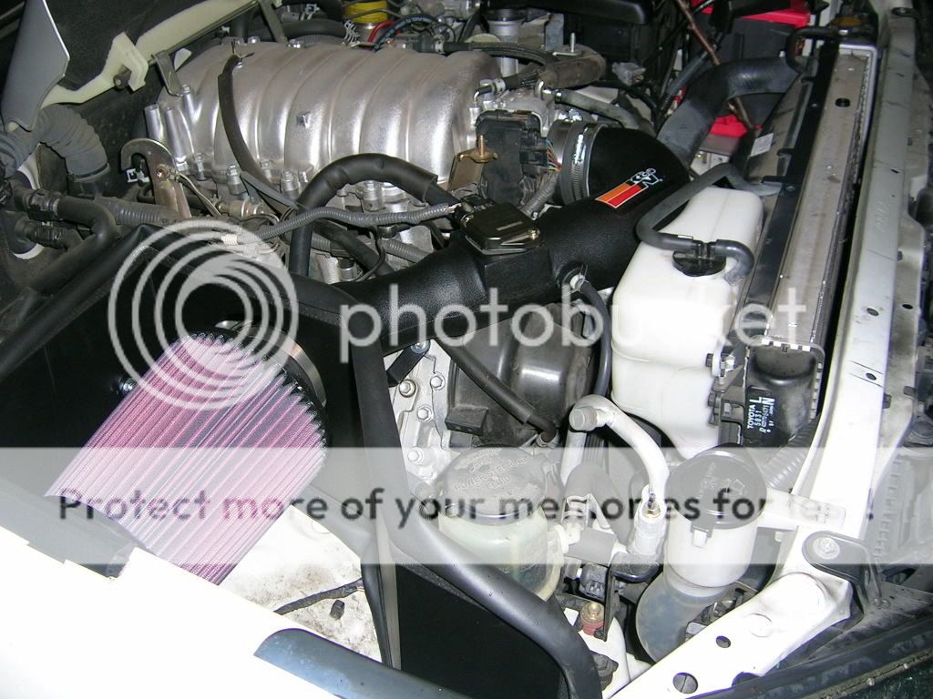 installed cold air intake - ClubLexus - Lexus Forum Discussion