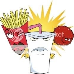 Aqua Teen Hunger Force Pictures, Images and Photos