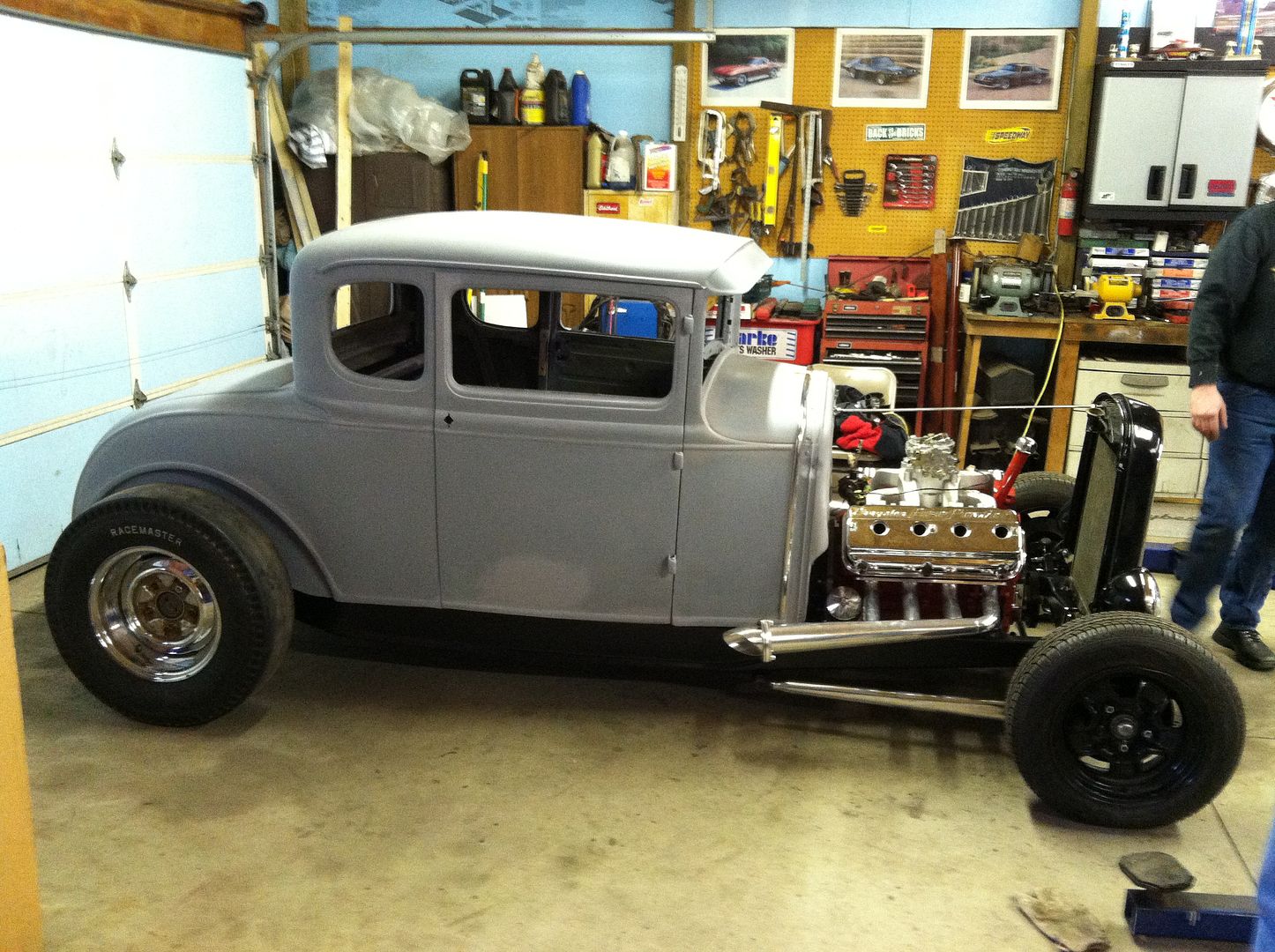 Features - Model A on 1932 frame picture thread. All bodies. | Page 8 ...